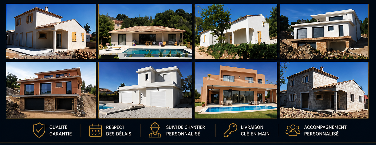 Aménagements extérieurs
