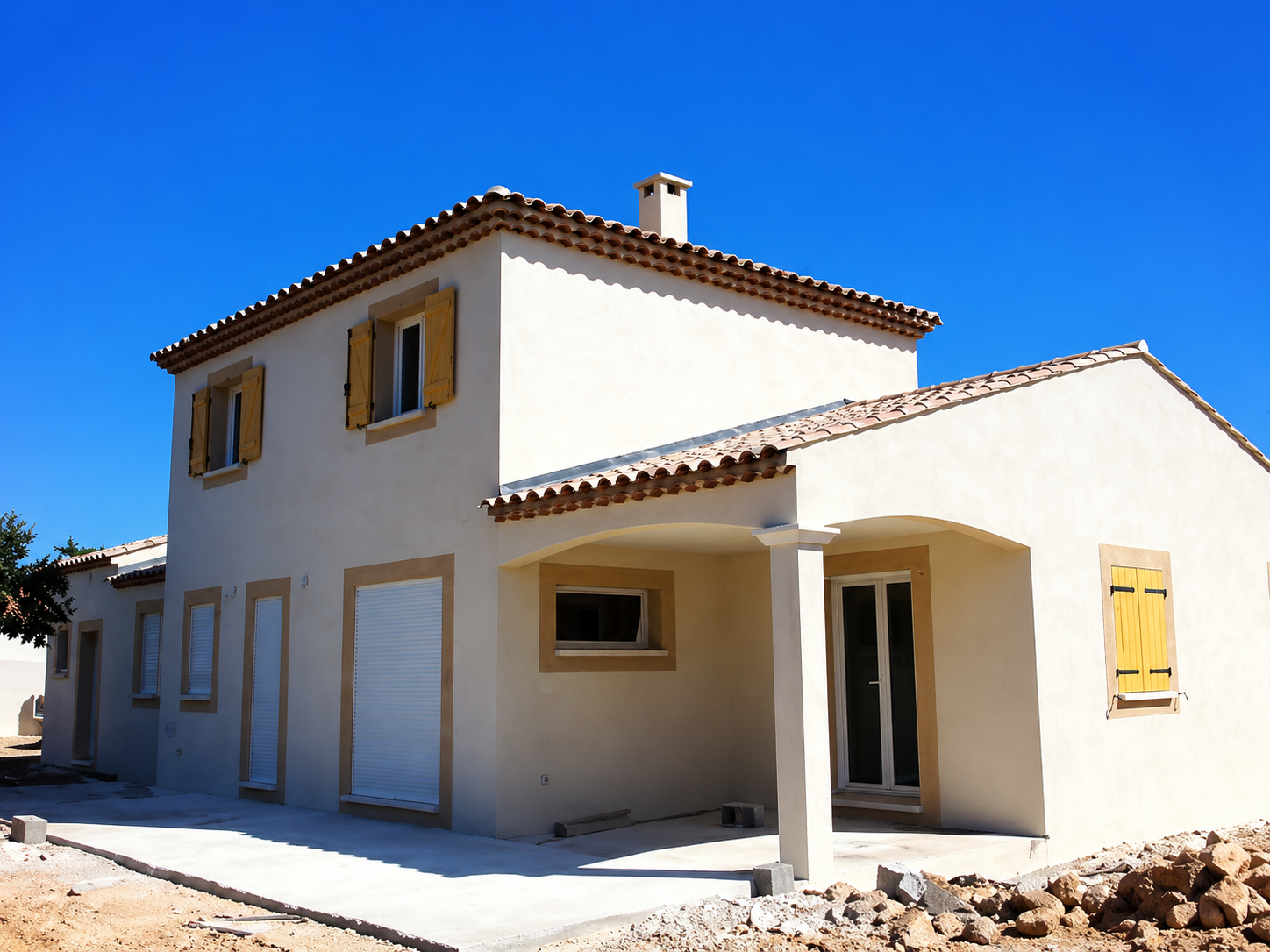 Projet Terminé (Après)